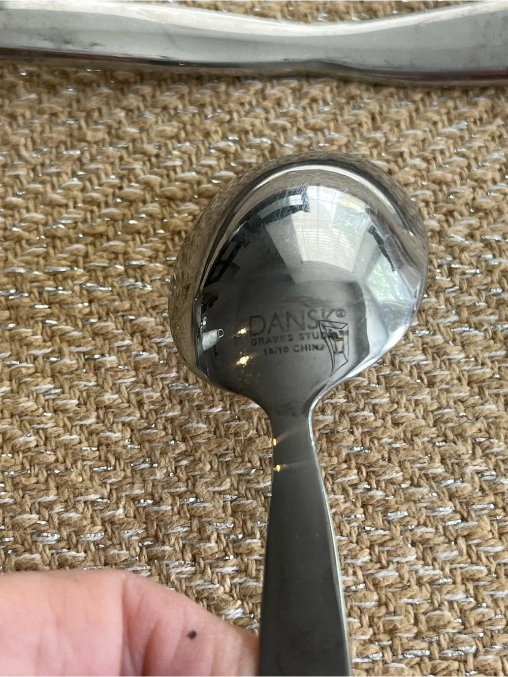 Dansk wave stainless